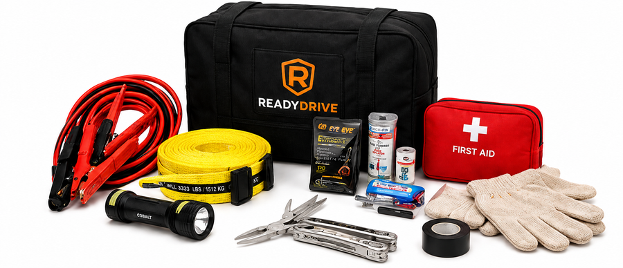 ReadyDrive Essential Kit